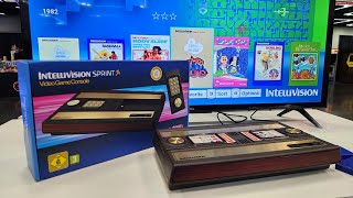 видео: ATARI Intellivision Sprint! | ПЕРВЫЙ ВЗГЛЯД ИЗ PRGE Show Foor картинка: ATARI Intellivision Sprint! | ПЕРВЫЙ ВЗГЛЯД ИЗ PRGE Show Foor