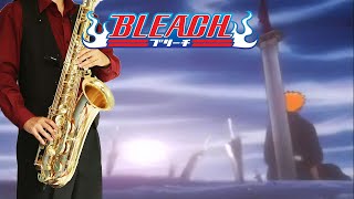 D-tecnoLife (Bleach / in C) - UVERworld