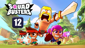 Squad Busters Gameplay Walkthrough Part 12 (Android, iOS)