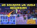 HO SOGNATO UN ISOLA BELLISSIMA ✨✨🌳 - ANIMAL CROSSING NEW HORIZONS #1