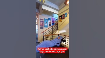 fairuz konsisten pakai baju syar