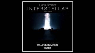 Hans Zimmer - Interstellar (Main Theme) (Waldek Bulinski Remix Edit) | Free Download Resimi