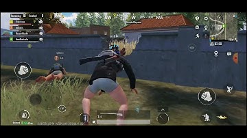 Battlegrounds mobile India gameplay walkthrough part 1 Classic Erangel Map (iOS, Android)