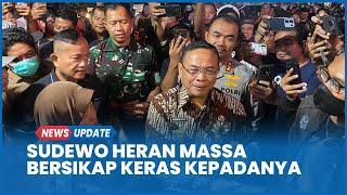 Sudewo Bupati Pati Curiga Aksi Demo Kenaikan PBB Ditunggangi