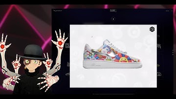 RTFKT DNA forging Look Book