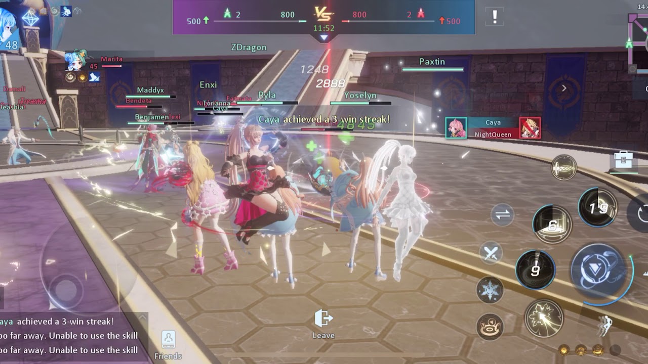 Dragon Raja gameplay 008 Day of Liberty YouTube