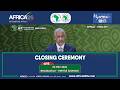 ????Live -???? AFRICA24 Group – #AfDB | Closing Ceremony of the 61st Annual Meetings | Brazzaville