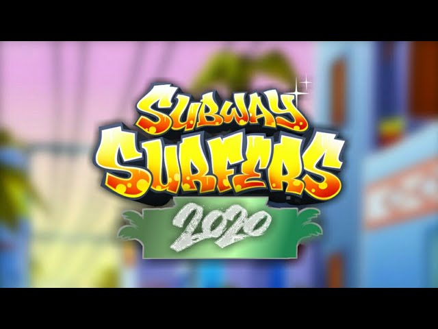 Subway Surfers Rewind 2022 - playlist by Marco Masri