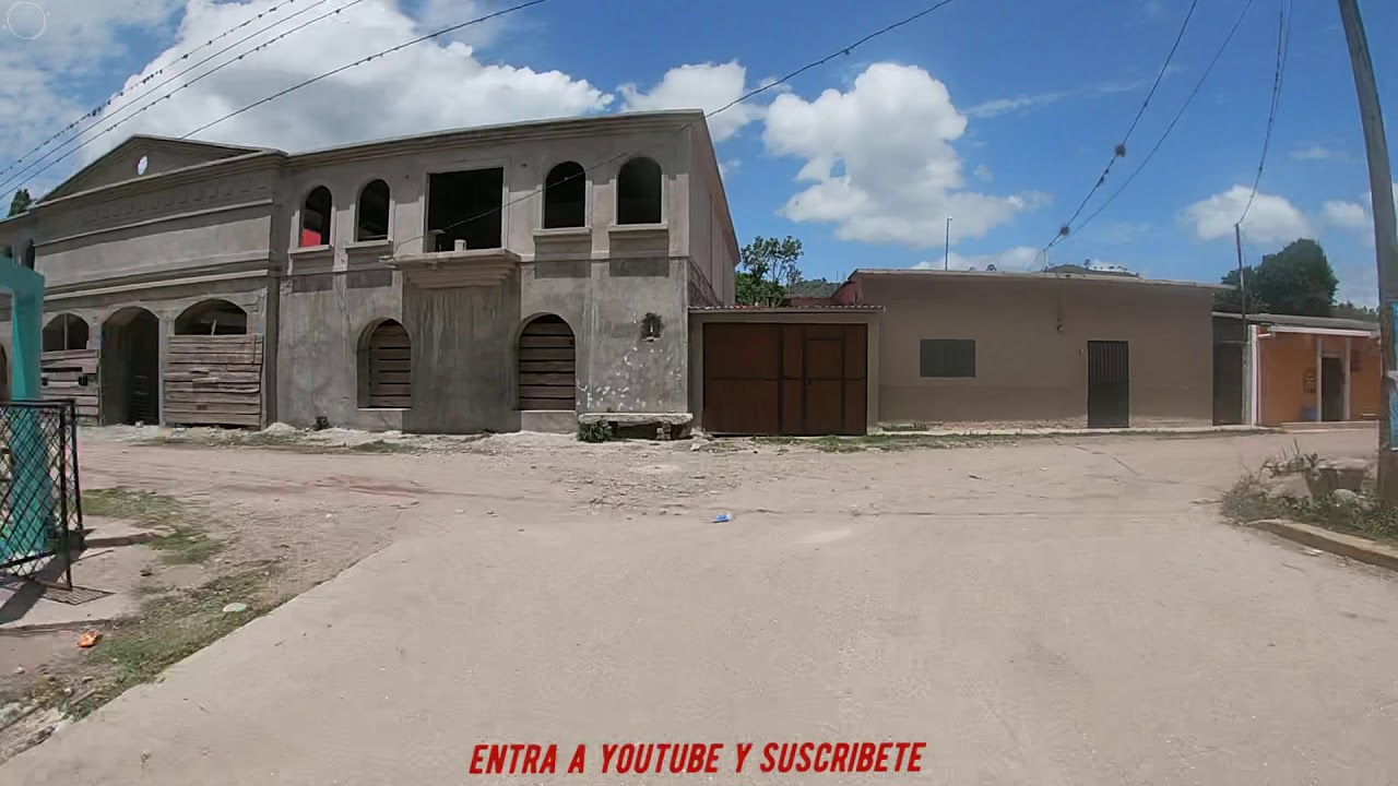 Manto,Olancho 504 CL