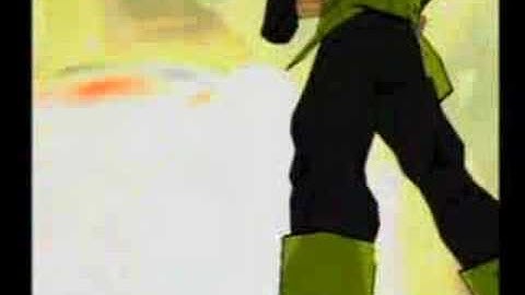 Budokai 3 Hell Flash