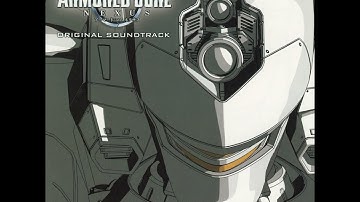 Armored Core - Shape Memory Alloys (All Versions)