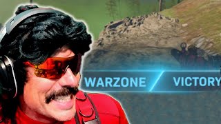 DrDisRespect's Highest KiII Game EVER on Warzone Solos!