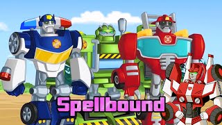 Rescue Bots Review - Spellbound