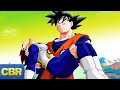 10 Times Goku Had Vegeta's Back In Dragon Ball