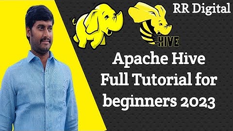 Hive Tutorial | Apache Hive Tutorial for beginners | Big Data Tutorial | Big data Hadoop