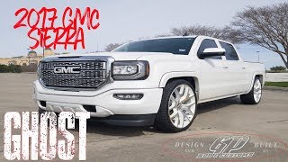 Cars Of GP: 2017 GMC Sierra 'GHOST' by Moore Culture 3,087 views 5 years ago 2 minutes, 28 seconds