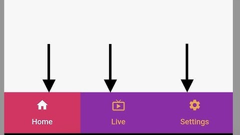Flutter TabBar: A complete tutorial with examples