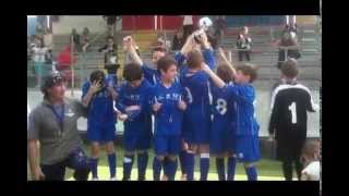 Torneo di Calcio di Piccoli Amici organizzato dai genitori con la c...