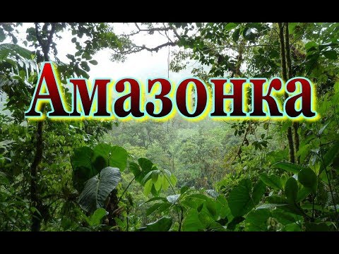 Wideo: Narodziny Amazonki