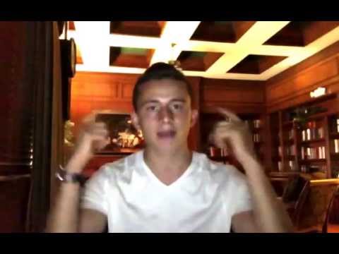 Success story from a young entrepreneur in network marketing