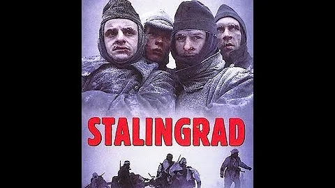 Stalingrad ( 2003) - English Dubbed with Subtitles (World War II Movie)