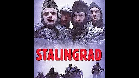 Stalingrad ( 1993) - English Dubbed with Subtitles (World War II Movie)