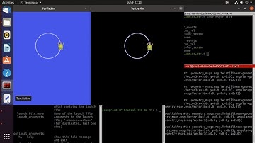 ROS2 Basics #9 - Understanding ROS2 Launch File