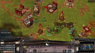 Battle Realms Zen Edition TH   3-3 POKKY Dits Bajannn VS VN player