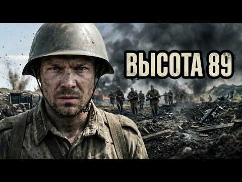 ВЫСОТА 89 // Военная драма // Смотреть ФИЛЬМ онлайн бесплатно HD