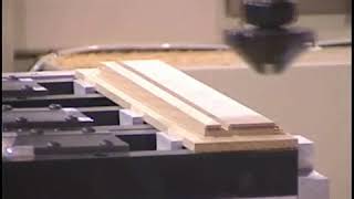 Accu Systems OHV HP Bore Glue Dowel Machine