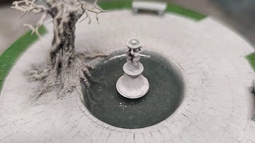 White Tree of gondor Environment 2