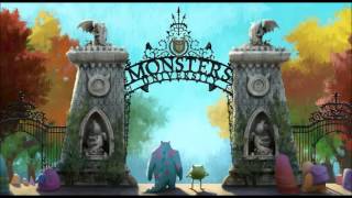 Video-Miniaturansicht von „Monster's University Soundtrack 11 Rise ad Shine“