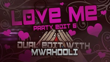 Insane Dual Party Edit! FT. Myth // Agar.io Edit // [Must watch, insane edits]