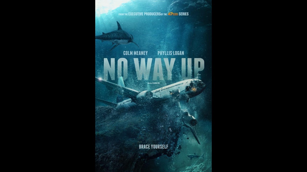 No Way Up Trailer 2024 - YouTube