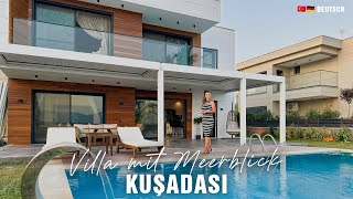 Luxuriöse Villa in Kusadasi