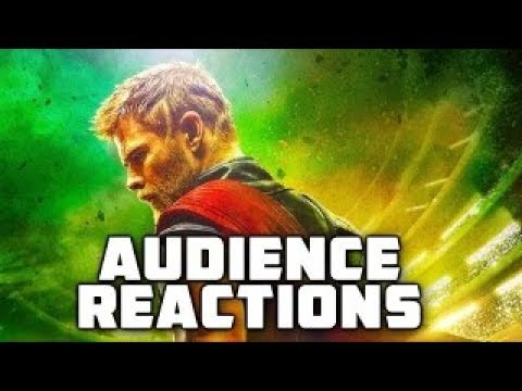 Thor Ragnarok SPOILERS RE-POST: Audience Reactions | November 2, 2017