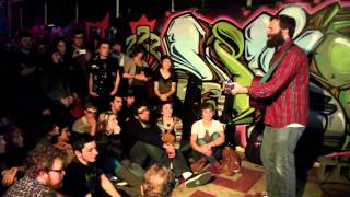 Watch Paul Baribeau Eight Letters video