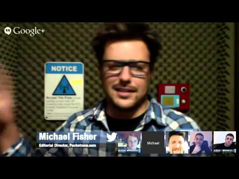 Google Nexus 5 editorial roundtable | Pocketnow