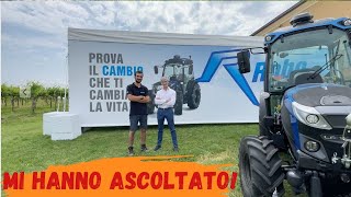 Ospite di... LANDINI 🚜 - RoboTour 2023