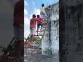 😱Scary Ladder🧗♂️, ZERO Fear!🏆✌️ #KidsChallenge #NeverGiveUp #WhateverItTakes