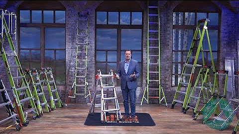 American Ladder Institute Chair Ryan Moss - Messag...
