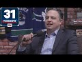 Travis Green On Emergence Of Hughes And Pettersson, The Goalies & Coaching The Canucks | 31 Thoughts