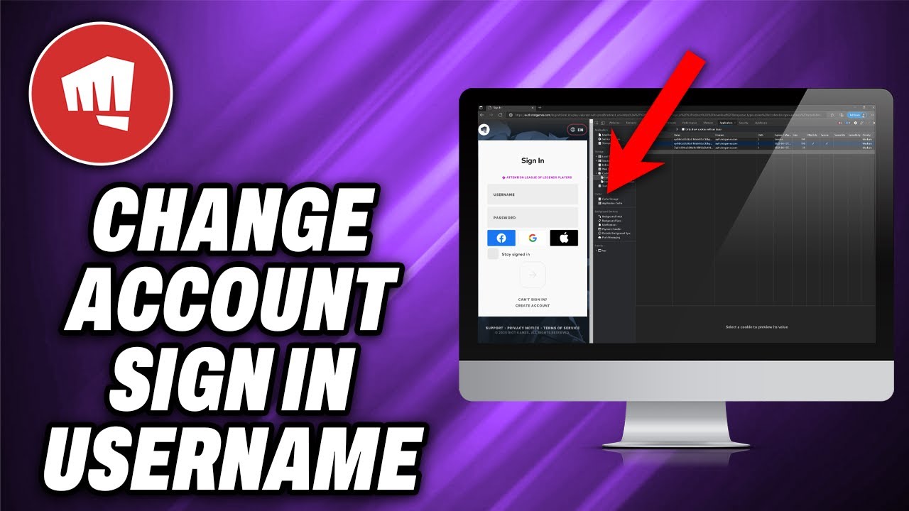Username Rite How To Change Riot Account Sign in Username - Quick Help - YouTube