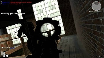 Games for Linux - Preview Edition: True Combat: Close Quarters Battle