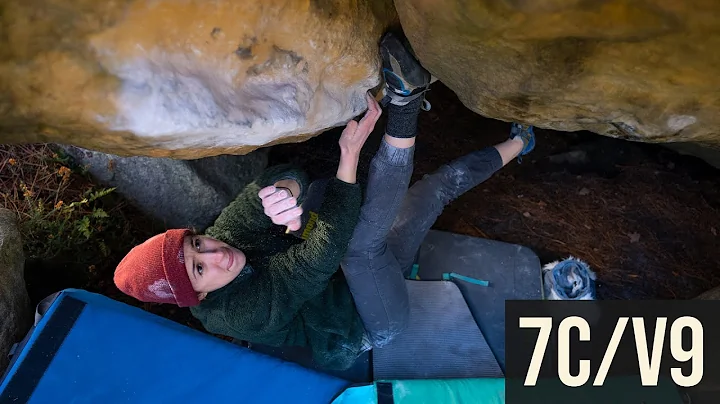 2 Years of injury || Now shes finally back on 7C/V9