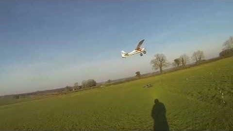 Funcub: Hard Landing