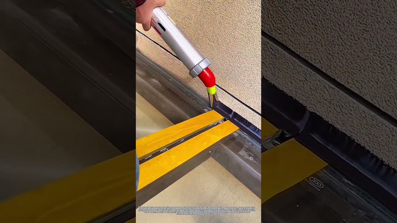 Electric Glass Sealant Gun: A Useful Tool For Construction Workers 