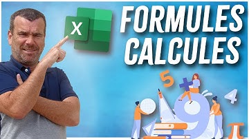 Formules de calcul Excel : Un tutoriel étape par étape
