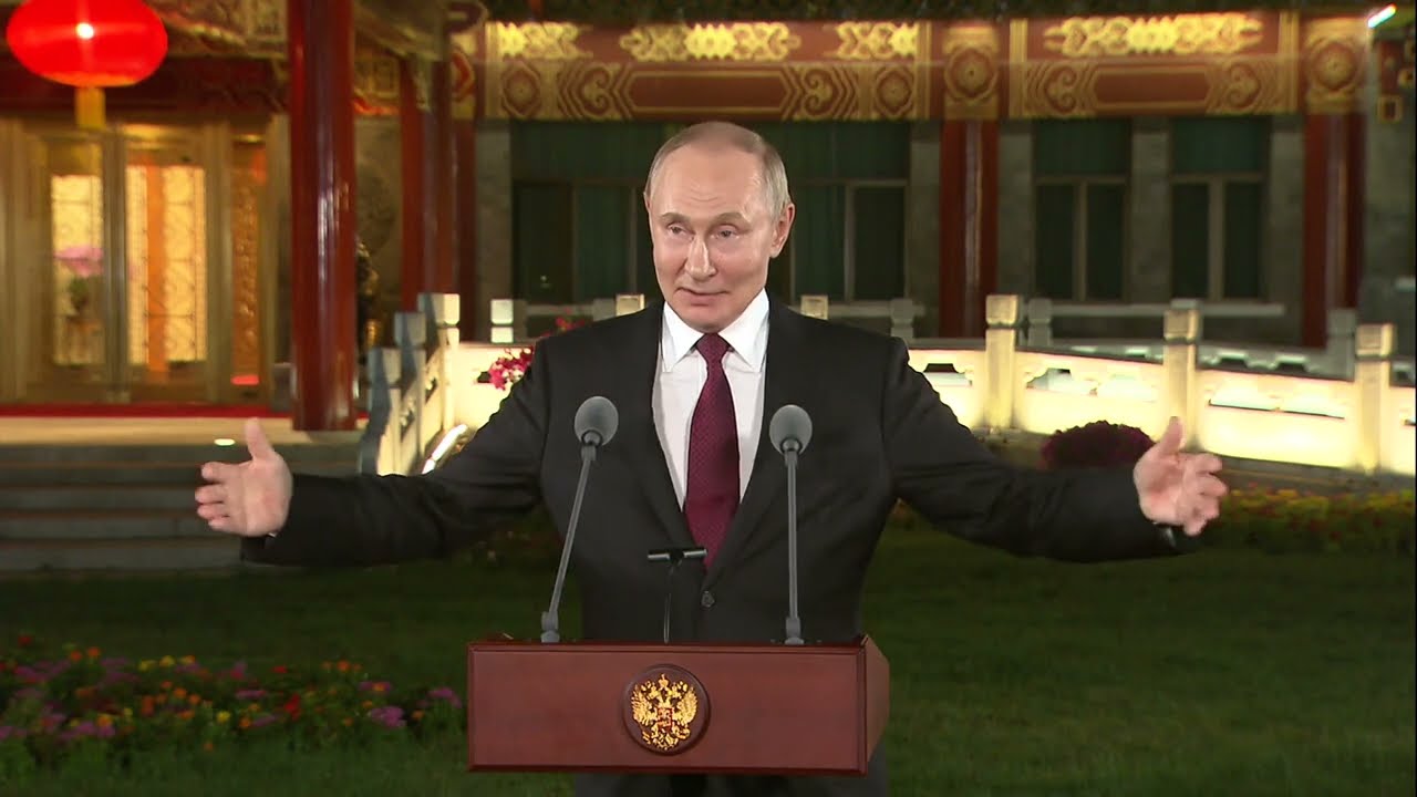 Путин о “Кремлёвском волшебнике” и бессмертии: к 2050 стариков станет больше, чем детей