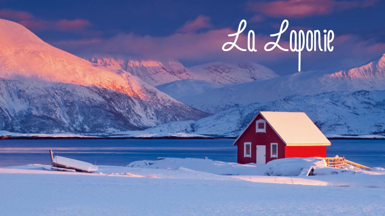 La Laponie Une Blonde En Norvege Youtube La Laponie Une Blonde En Norvege Youtube